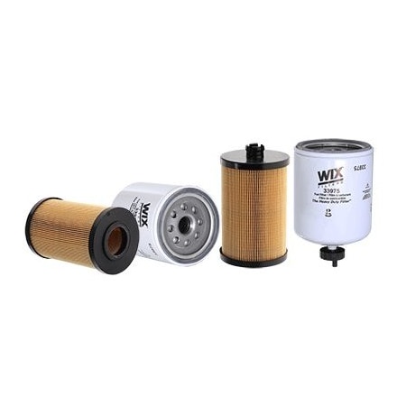 Wix Filters Fuel Filter 33975
